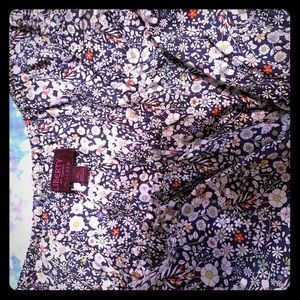 Ex cond Liberty of London for JCrew peasant